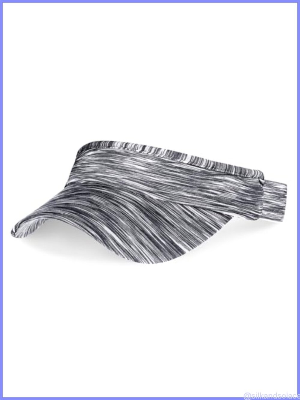 Unbranded Sun Visor Hat Stretch Headband Sport Athletic Cap